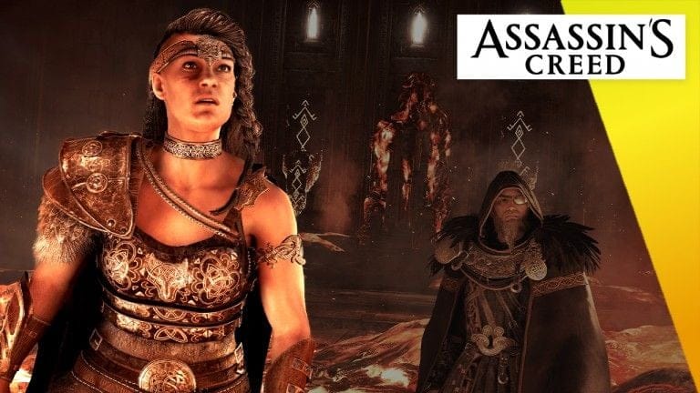 Assassin's Creed Valhalla : Le futur de l'opus avec deux DLC