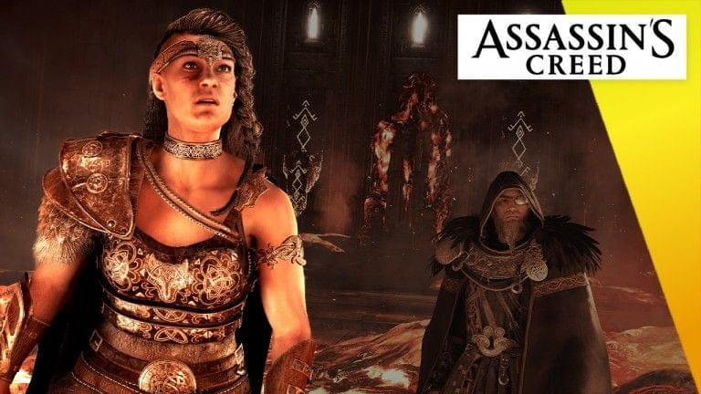 Assassin's Creed Valhalla : Le futur de l'opus avec deux DLC