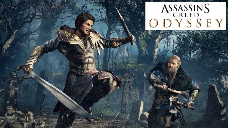 Assassin's Creed Odyssey, DLC "Récits Entrecroisés" : comment accéder au récit "Les trésors" ?