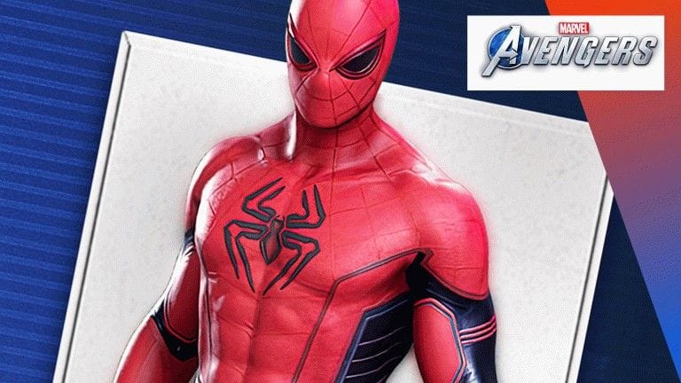 Spider-Man : des petites surprises à récupérer dans Marvel’s Avengers, à une condition