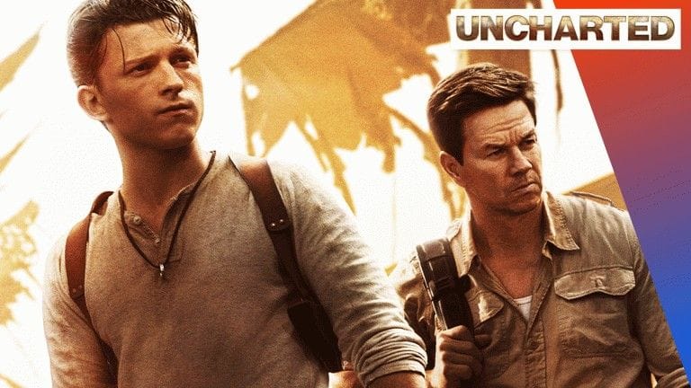 Uncharted : le film se dote d’une affiche officielle, Nathan Drake et Sully de la partie