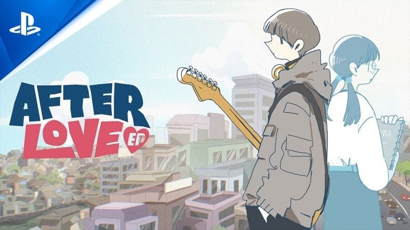 Afterlove EP - Game Reveal Trailer | PS5, PS4