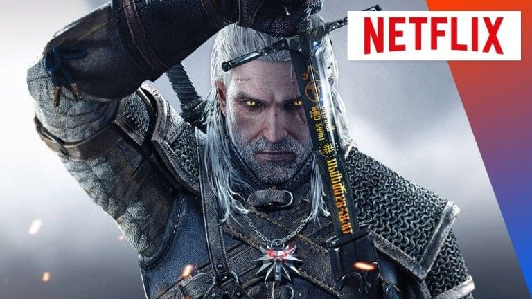 The Witcher sur Netflix : Une adaptation des jeux vidéo à prévoir ? Voici la réponse officielle