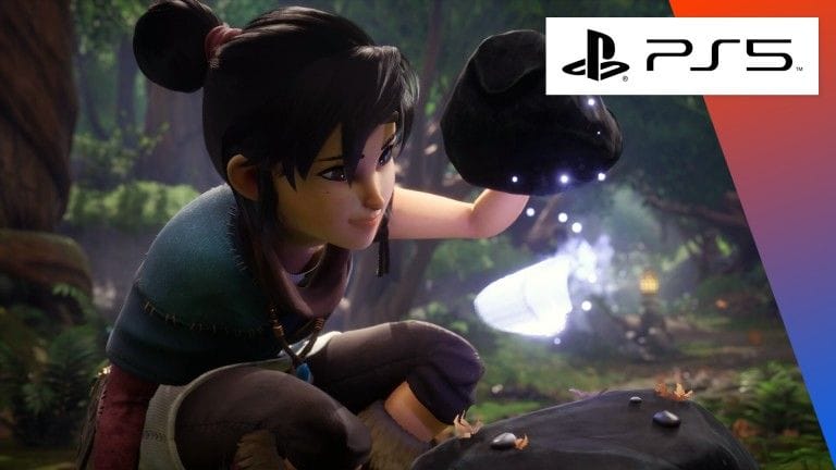 Les 5 jeux PS5 les plus enchanteurs 2021