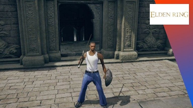 Elden Ring x GTA : L'improbable cross-over créé par des moddeurs