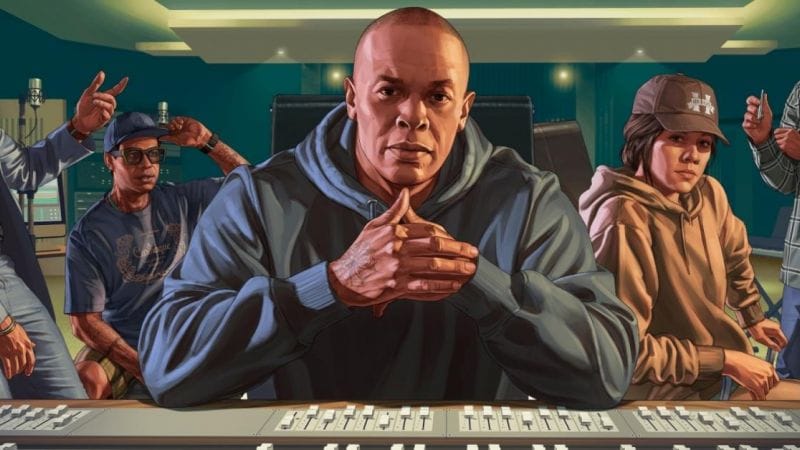 GTA Online : La mise à jour Le Contrat avec Dr. Dre se lance en vidéo