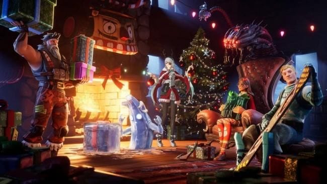 Fortnite : Fête Hivernale 2021, tous les défis - Fortnite - GAMEWAVE