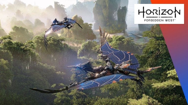 Horizon Forbidden West : une vidéo inédite met à l’honneur la faune hostile de l’exclu PS4 et PS5