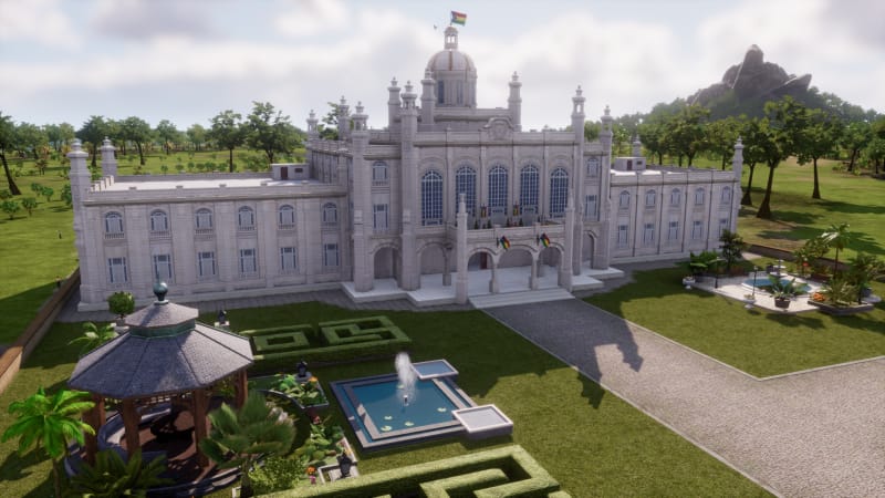 Tropico 6 dévoile la date et les images de sa version PS5 et Xbox Series