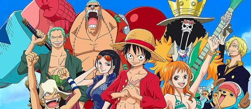 L'arc Dressrosa de One Piece disponible sur Crunchyroll, 14 December 2021