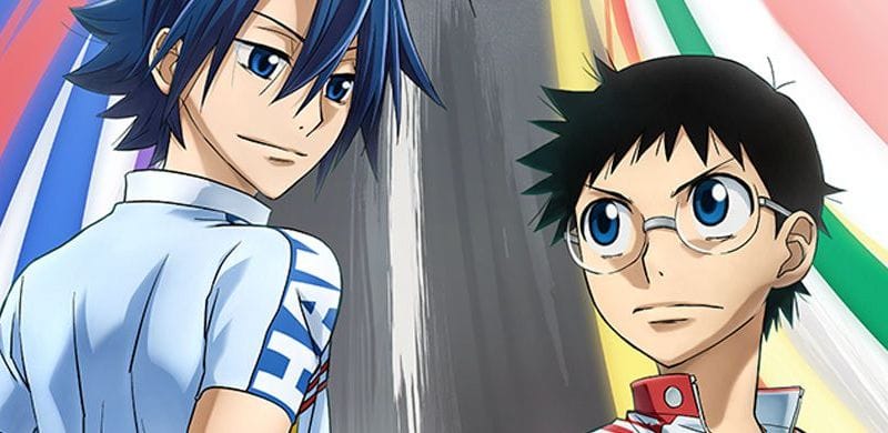 Une saison 5 pour Yowamushi Pedal, 16 December 2021