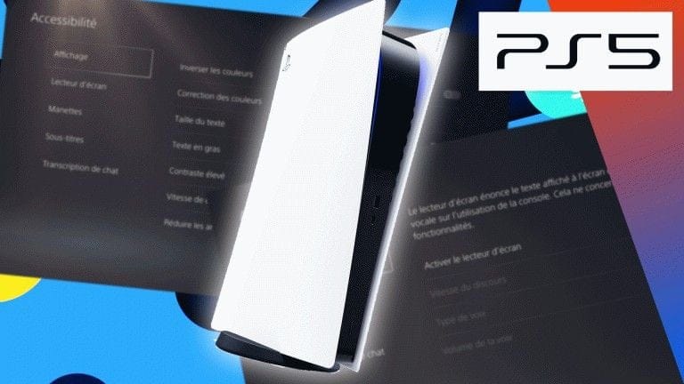 PS5 : Sony met l’accent sur l’accessibilité avec l’ouverture d’un site internet spécial