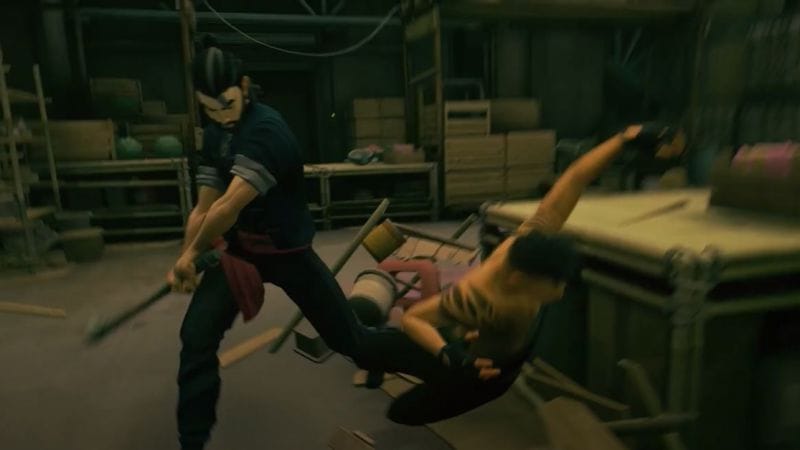 Sifu : trailer de la version physique