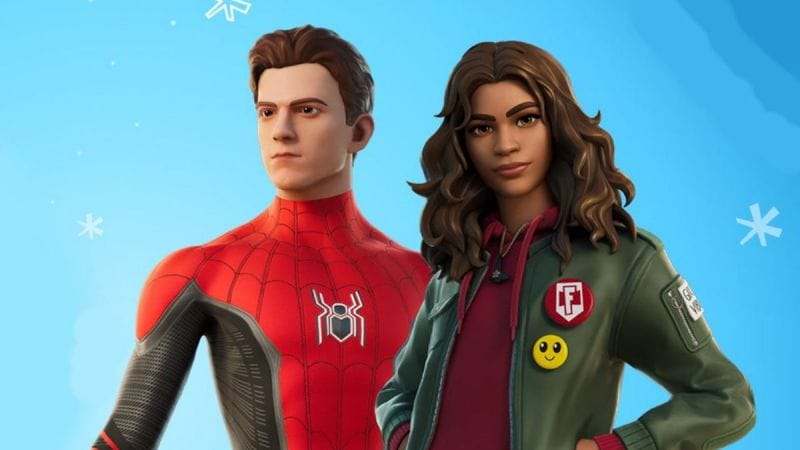 Spider-Man : No Way Home arrive dans Fortnite