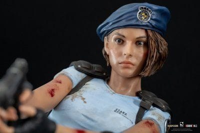 Resident Evil 3 : de sublimes statuettes de Jill Valentine dévoilées par PureArts