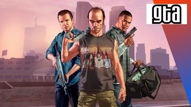 GTA Online : l’une des fins de GTA 5 confirmée par la mise à jour Le Contrat ?