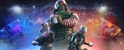Rainbow Six Siege : des batailles de neige explosives jouables grâce à l'évènement Snow Brawl
