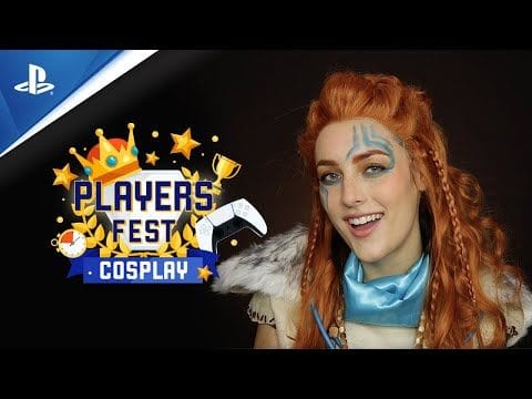 We Are PlayStation - Cosplay : Incarnez-vous en “Aloy” avec @By Indy