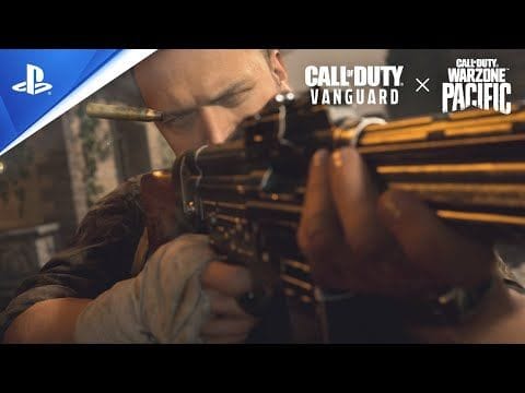 Call of Duty: Vanguard & Warzone - Trailer des avantages exclusifs PlayStation | PS4, PS5