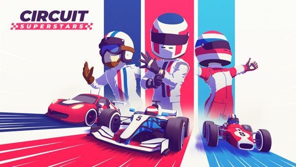 Circuit Superstars : Square Enix Collective annonce la sortie du jeu sur Playstation 4 !