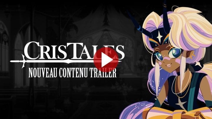 Cris Tales : Un nouveau donjon, personnage et contenu pour l’histoire dans une mise à jour gratuite !