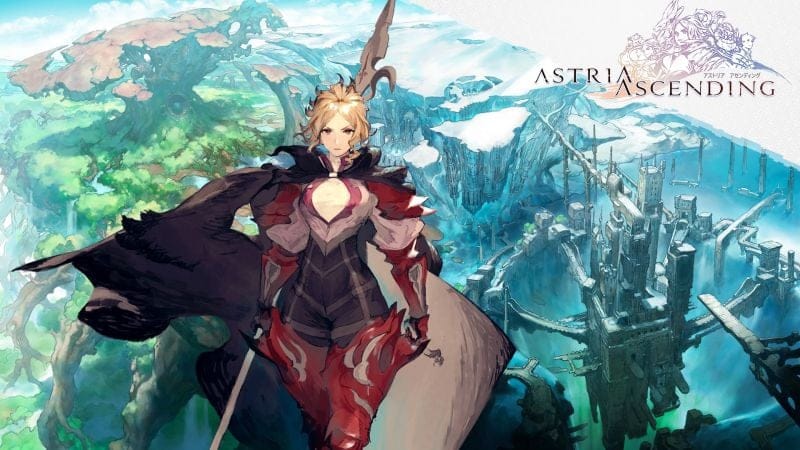 Test Astria Ascending