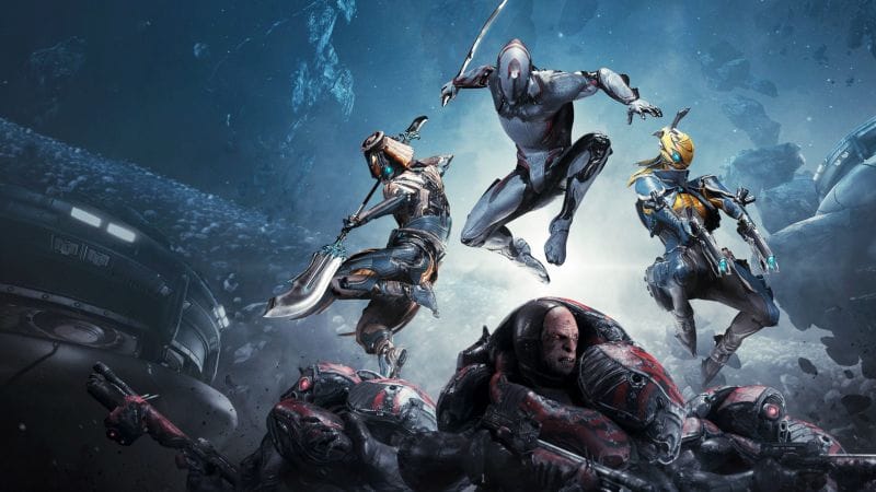 WARFRAME - Reset Hebdo : Ondes Nocturnes, Teshin et plus (20/12/2021) - Next Stage