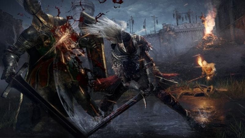 Elden Ring : George R.R. Martin évoque son travail sur le jeu