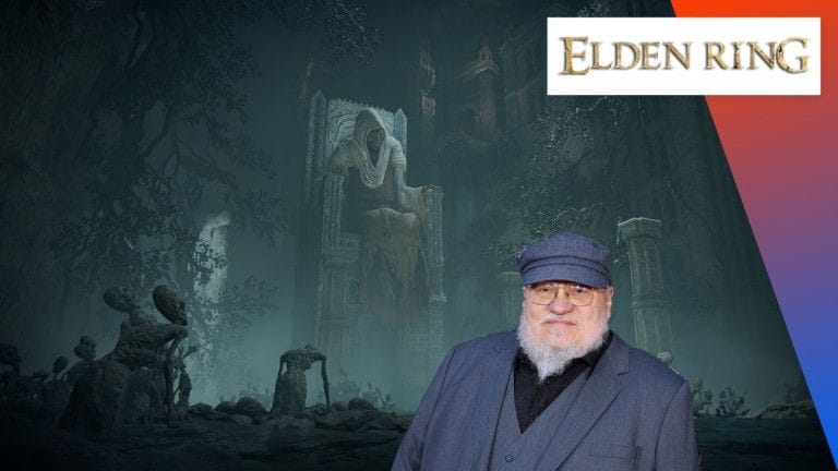 Elden Ring : le créateur de Game of Thrones revient sur son travail sur le prochain FromSoftware et il semble sous le charme