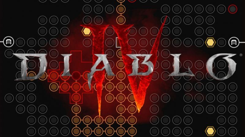 Diablo 4 : Des changements des objets et des Parangon et des effets visuels