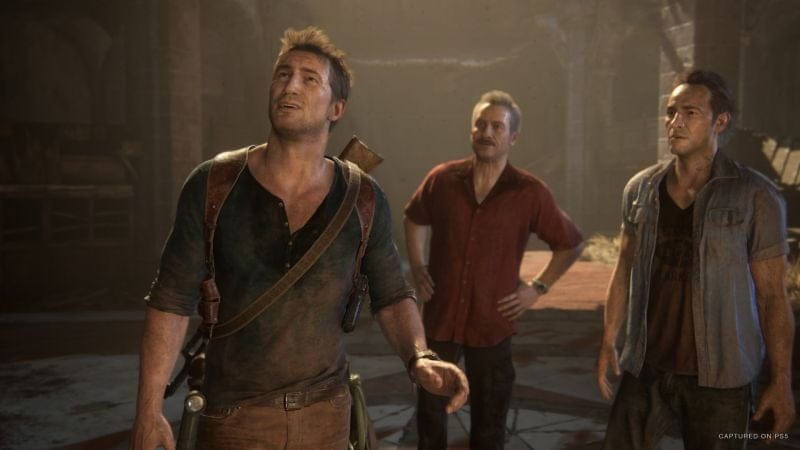 Uncharted, une histoire a coupé le souffle