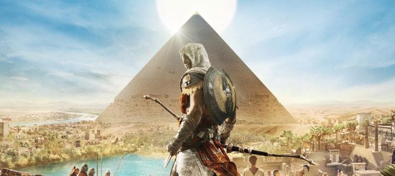 Ubisoft annonce l'arrivée du 60 fps dans Assassin's Creed Origins