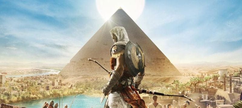 Ubisoft annonce l'arrivée du 60 fps dans Assassin's Creed Origins