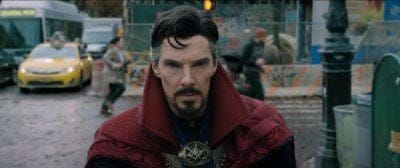 CINEMA : Doctor Strange in the Multiverse of Madness, un premier teaser trailer doublement excitant, marquant le retour de Wanda !