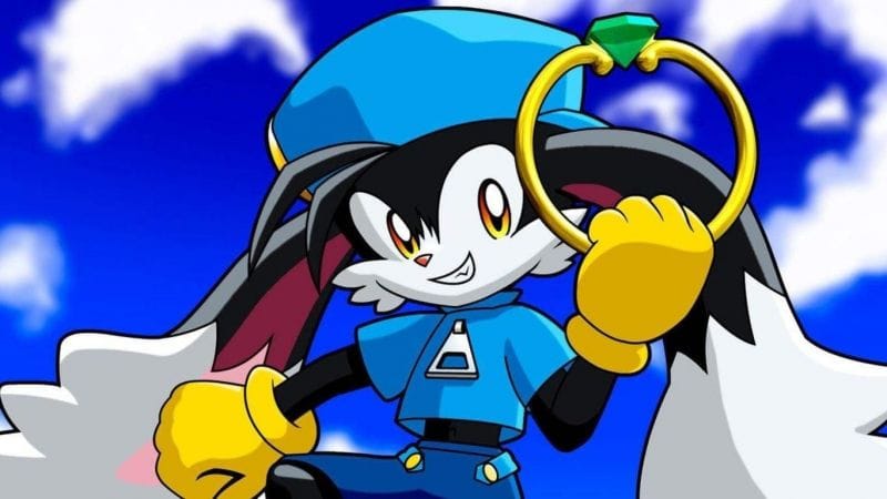 Bandai Namco dépose ENCORE une marque liée à Klonoa