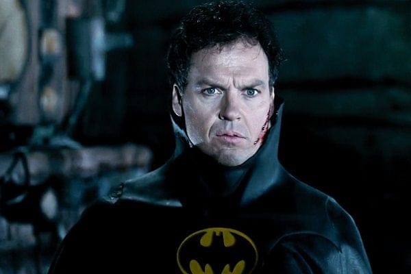 Michael Keaton reprendra le rôle de Batman dans deux films