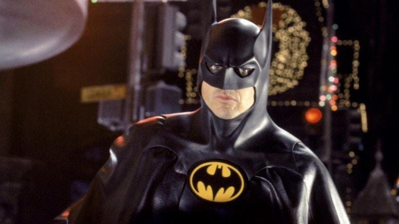 Le Batman de Michael Keaton semble aussi de retour dans Batgirl