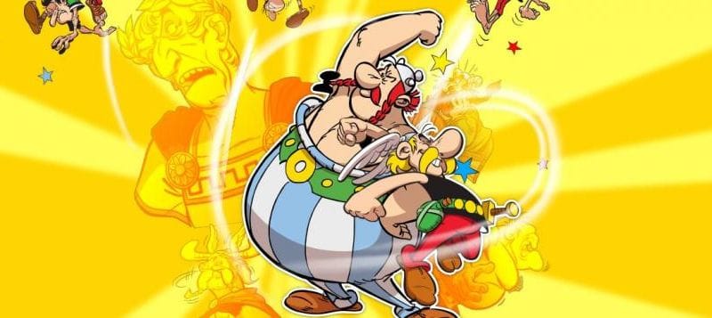 Test de Astérix & Obélix: Baffez-les Tous! - La galère d'Astérix...