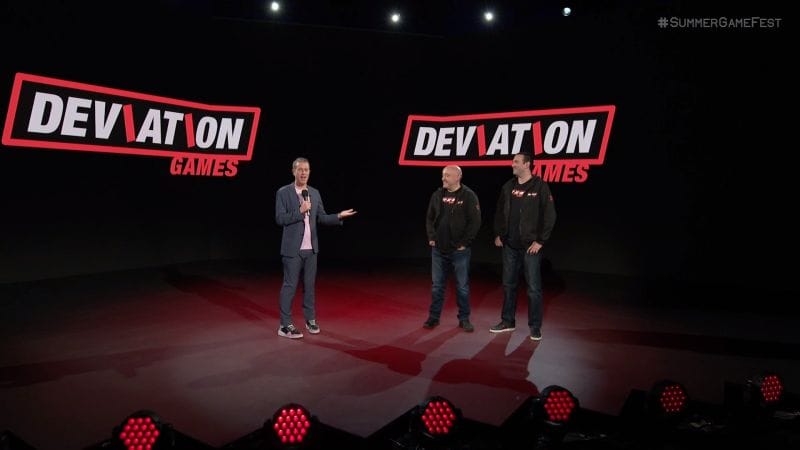 Deviation Games lance la production de son premier jeu pour Sony