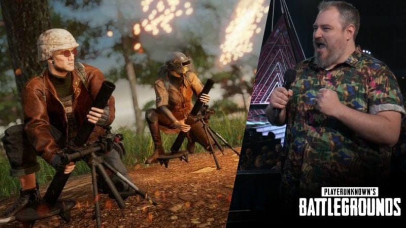 BATTLEGROUNDS Plus, David Curd explique la stratégie free-to-play PUBG