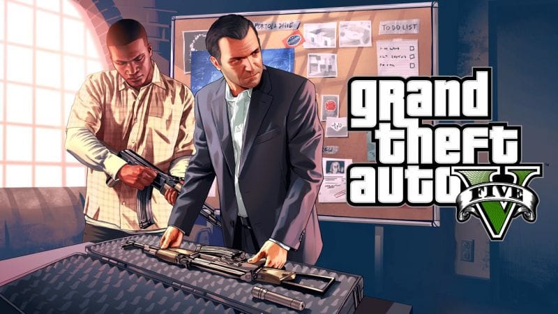 GTA 5 est le jeu qui comptabilise le plus de vues sur Twitch en 2021