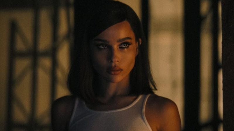 The Batman servira aussi d'origin story pour la Catwoman de Zoë Kravitz