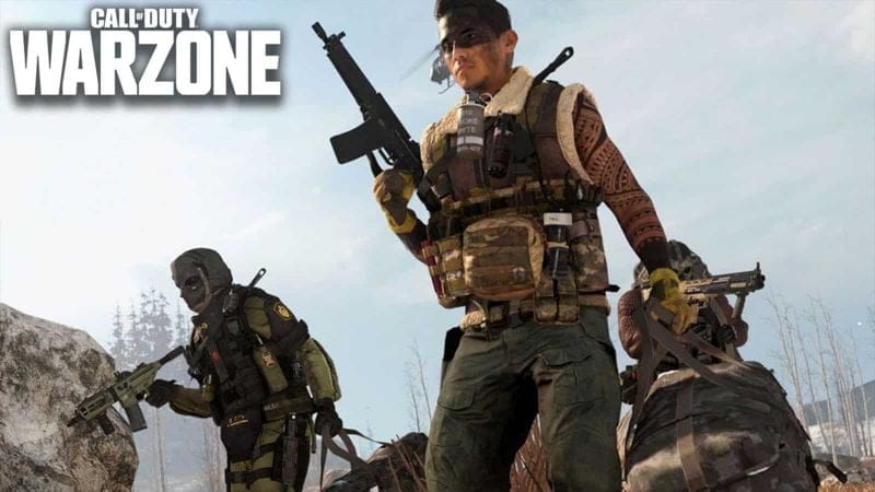 Warzone Pacific : un glitch de spawn ruine totalement le jeu