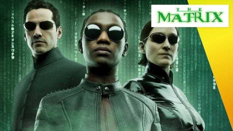 Matrix Awakens : l'Unreal Engine 5, un aperçu du futur