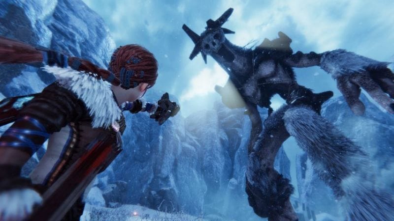 Test : Praey for the Gods, les dieux lui sont tombés sur la tête