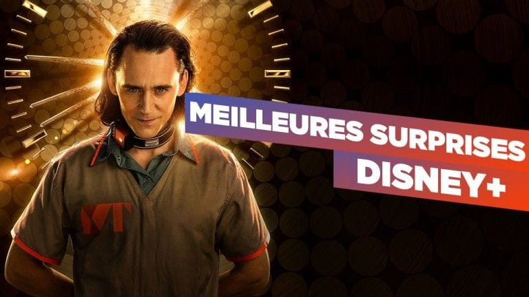 Disney+ : Les meilleurs films et séries sortis en 2021