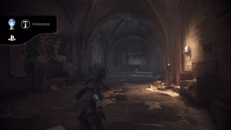 223e Platine A Plague Tale Innocence PS4