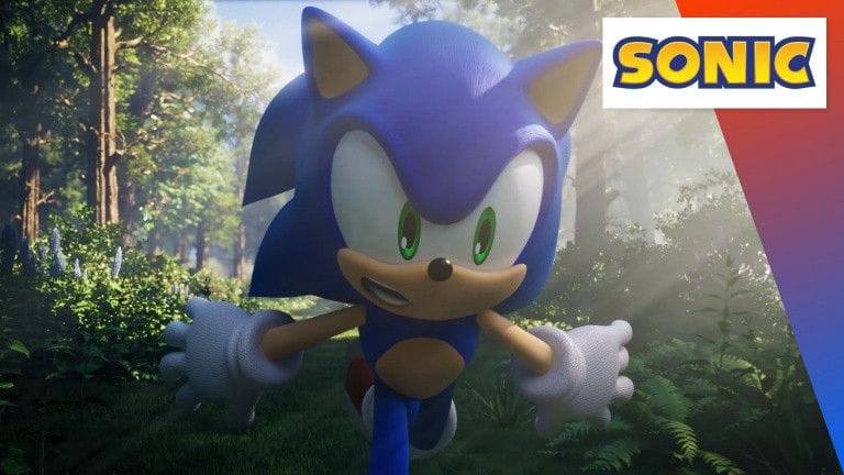 Sonic Frontiers : une date de sortie en ligne de mire pour l’open-world à la Breath of the Wild ?