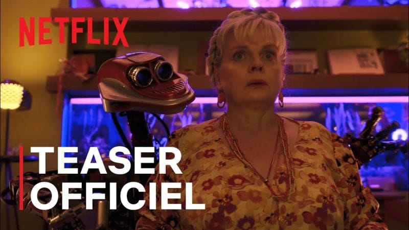 BIGBUG | Teaser officiel VF | Netflix France