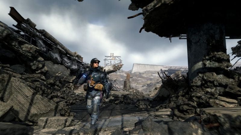 Kojima Productions: deux jeux d'envergures différentes en développement